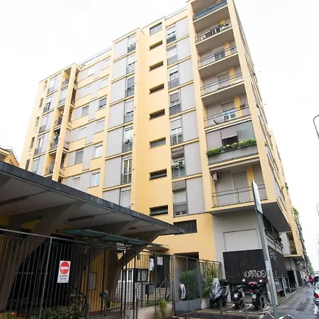 I Host - Cadibona 9 Apartment Milan