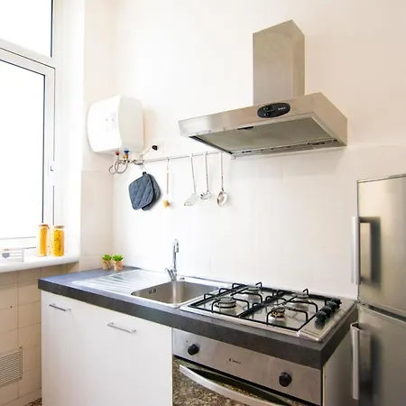 I Host - Cadibona 9 Apartment